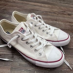 Barely used Converse All Stars